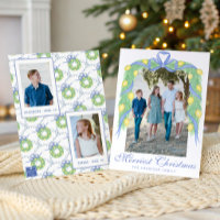 Watercolor Amalfi Lemons Garland Swag Photo