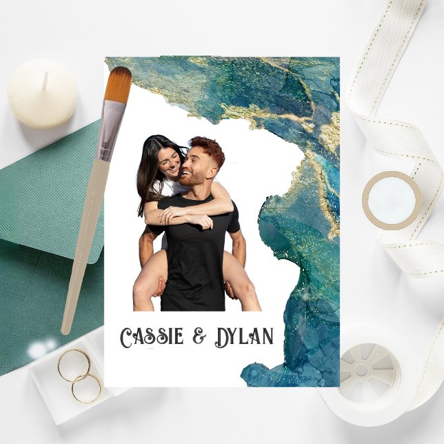 Watercolor Aqua Scrapbook Paper (Creator Uploaded)