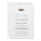 Watercolor Baby Boy Bird's Nest Baby Shower