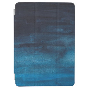 Watercolor background design iPad air cover