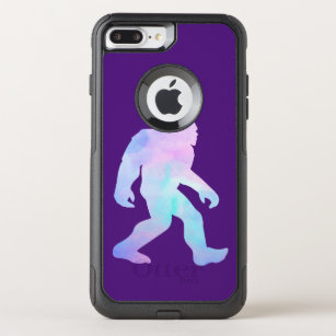 Watercolor Bigfoot OtterBox Commuter iPhone 8 Plus/7 Plus Case