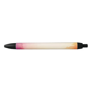 Watercolor Black Ink Pen