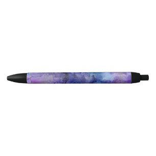 Watercolor Black Ink Pen