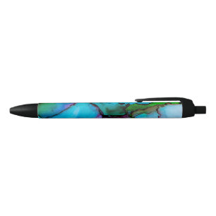Watercolor Black Ink Pen