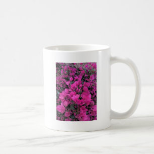 Watercolor-Bougainvillea Coffee Mug