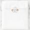 Watercolor Bridal ShowerTea Party Sticker