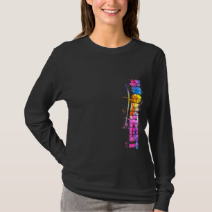 Watercolor Bucharest Bucharest Lettering T-Shirt