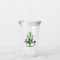 Watercolor Cactus Personalized Bridesmaid