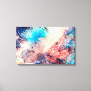 Watercolor Canvas Print