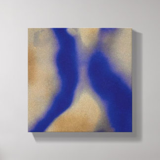 Watercolor Canvas Print