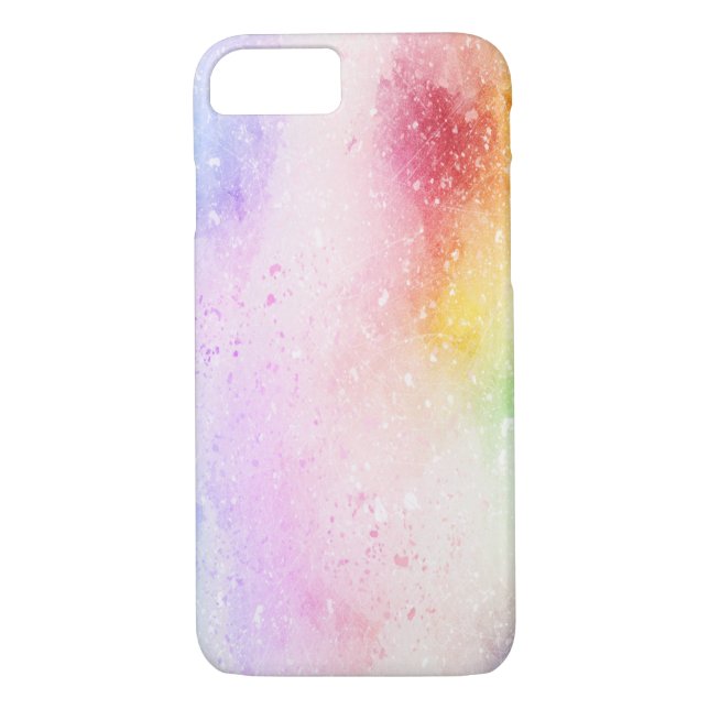 Watercolor Case-Mate iPhone Case (Back)