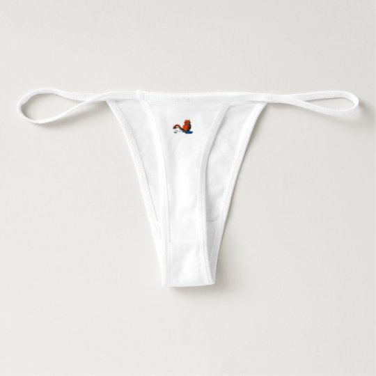 watercolor cat art underwear
