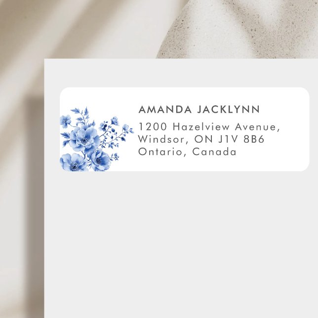 Watercolor Chinoiserie floral (Créateur téléchargé)