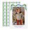 Watercolor Chinoiserie Ornaments Garland Christmas