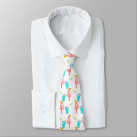 Watercolor Cocktails Drink Pattern Bartender Gifts