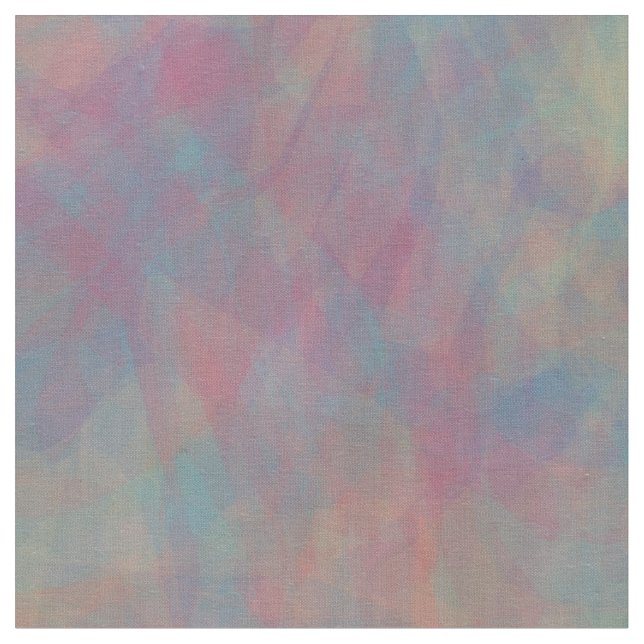 watercolor composition fabric (Close Up)