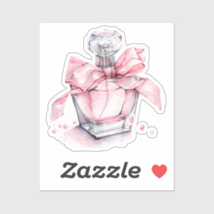 Watercolor Coquette Elements