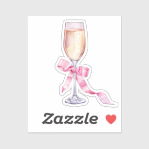 Watercolor Coquette Elements