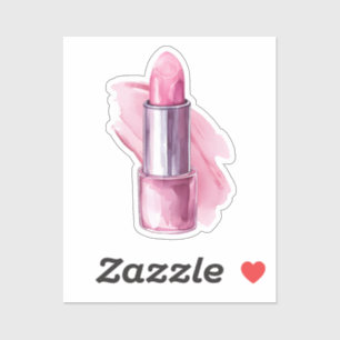 Watercolor Coquette Elements