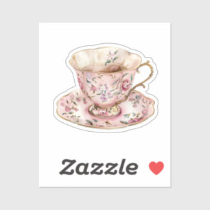 Watercolor Coquette Elements