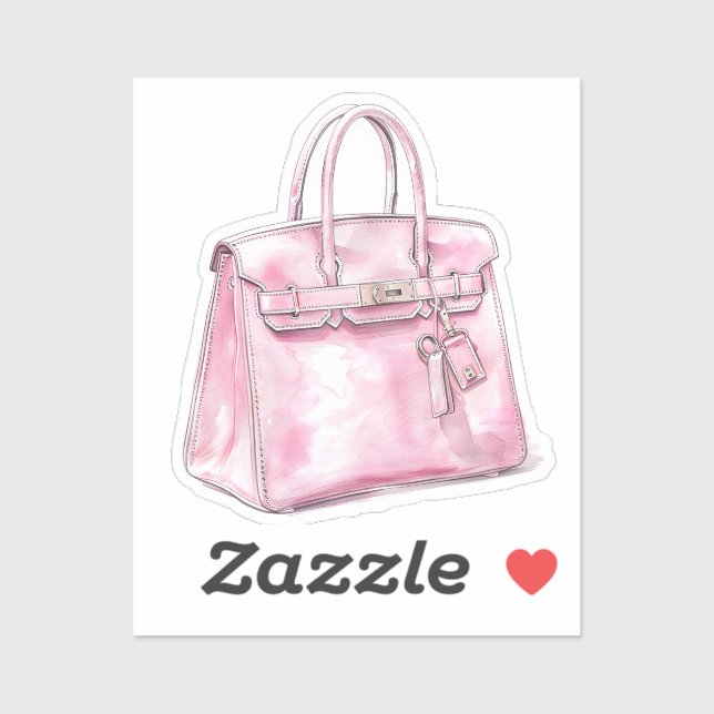 Watercolor Coquette Elements (Sheet)