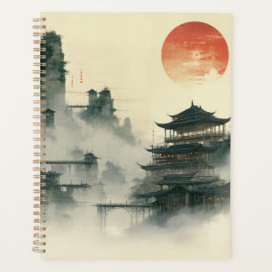 Watercolor Create Your Own Custom Design Planner