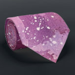 Watercolor Custom Necktie<br><div class="desc">A beautiful and unique necktie featuring a delicate watercolor design. Perfect for adding a touch of sophistication and personality to any outfit. This custom tie makes a thoughtful gift for any occasion.</div>