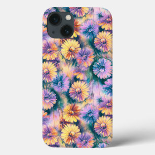 Watercolor Daisies  iPhone / iPad case