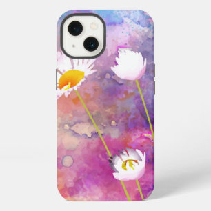 Watercolor Daisies  iPhone / iPad case
