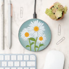 Watercolor Daisy Flower