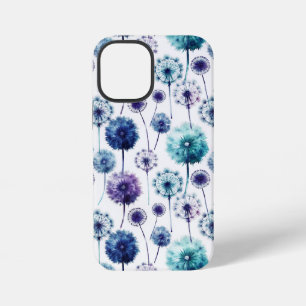 Watercolor Dandelion iPhone 12 Mini Case