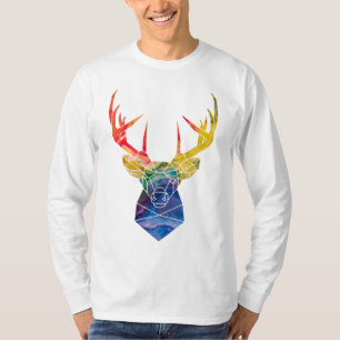 Watercolor deer T-Shirt
