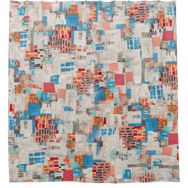 Watercolor Digital Texture Pattern (Front)