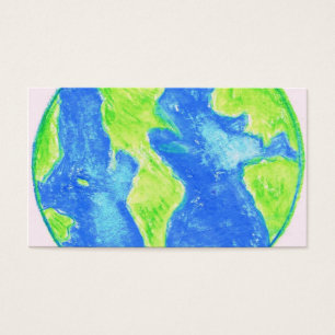 WATERCOLOR EARTH