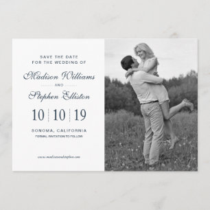 Watercolor   English Roses - Save the Date