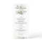Watercolor Eucalyptus Greenery Wedding Dinner Menu
