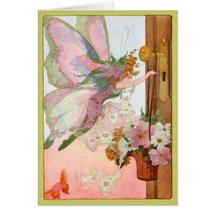 Watercolor Faeries All Occation cards