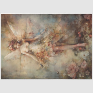Watercolor Fairy  Tissue Paper