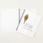 Watercolor Feather Duster Home Cleaning Service