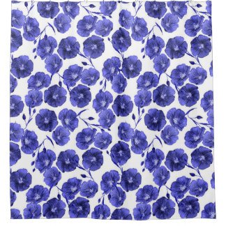 Watercolor Field Flowers: Botanical Wallpaper