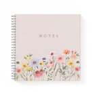 Watercolor Field Wildflowers, Foliage Notes