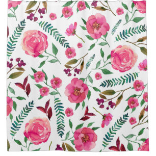 Watercolor Floral
