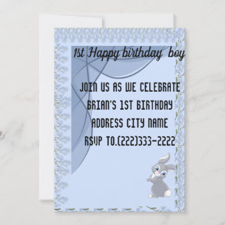 Watercolor Floral Birthday Gift Bag, birthdayscard Holiday Card