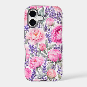 Watercolor Floral Pattern