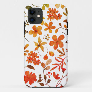 Watercolor Floral Print  Case-Mate iPhone Case