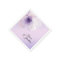 Watercolor Floral Purple Violet Lavender Wedding
