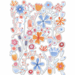 Watercolor Flower