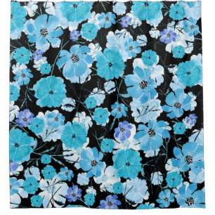 Watercolor Flowers: A Delicate Tapestry