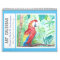 Watercolor Flowers Birds and Landscapes