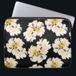 Watercolor Flowers blush peonies Laptop Sleeve<br><div class="desc">Watercolor Flowers blush peonies design great for any occasion</div>